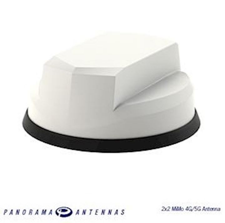 5G "Great White" Mimo antenna with GPS (LGMM-6-60W)